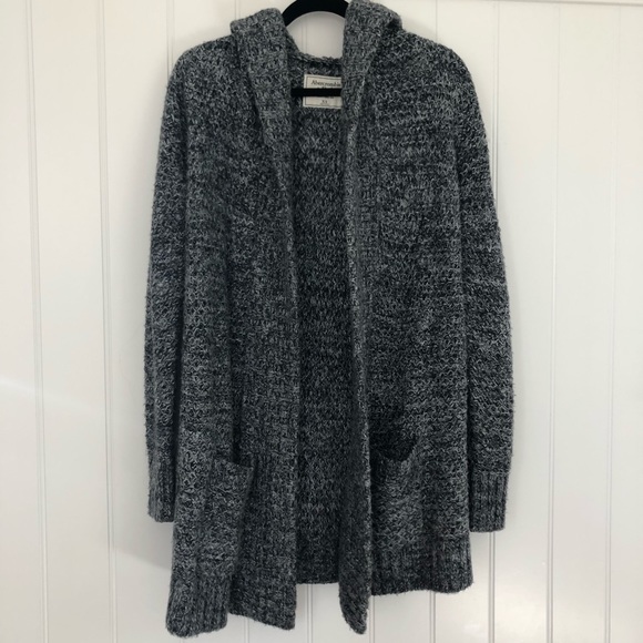 Abercrombie & Fitch Sweaters - Abercrombie & Fitch Cardigan